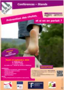 photo Conférence sur la prévention des chutes