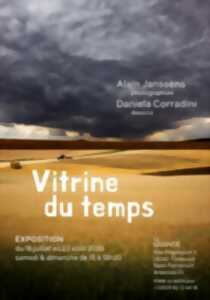 Vitrine du temps