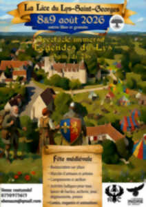 La lice du lys
