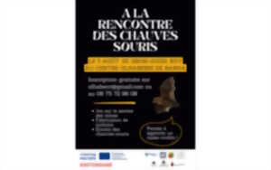 photo A la rencontre des chauves-souris