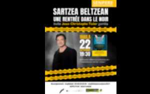 photo Une rentrée dans le noir : Jean-Christophe Tixier