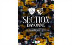 Rugby TOP14 - Section Vs Aviron Bayonnais