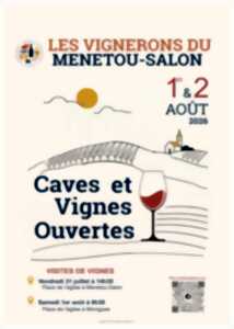photo Caves et Vignes Ouvertes