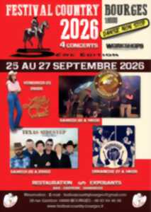 photo Festival Country Bourges