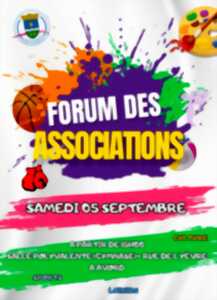 photo Forum des Associations Avord