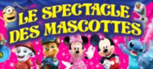Spectacle des Mascottes