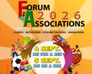 Forum des associations