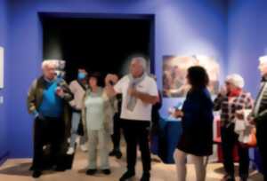 Festival Résurgence X - visite guidée de l'exposition Chose Publique