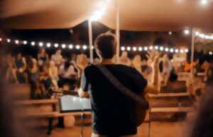 photo Concert de Samuel Garcia