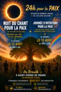photo Nuit du chant pour la paix