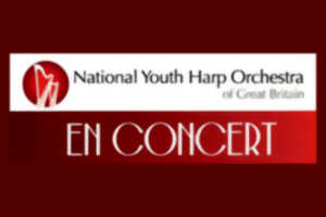 Concert | National Youth Harp Orchestra