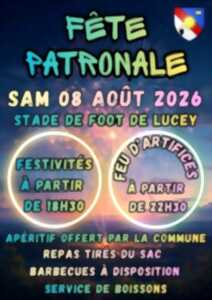 Fête patronale de Lucey