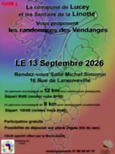 photo Randonnées des Vendanges