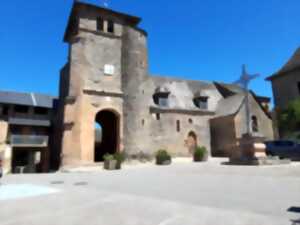 photo JEP 2026 - Visite libre de l'église St Jean-Baptiste à La Bastide l'Evêque