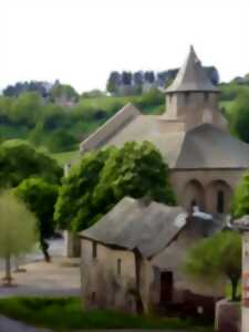 JEP 2026 - Visite libre de l'église St Martial