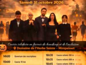 COURSE HALLOWEEN