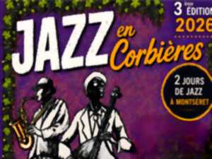 photo FESTIVAL ARTS & JAZZ EN CORBIÈRES - LISA JAZZ TRIO