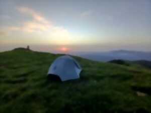 *MON PREMIER BIVOUAC