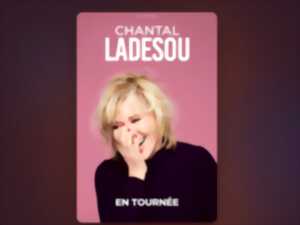 CHANTAL LADESOU – « ICONIQUE »