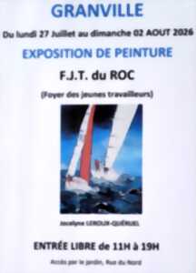 Exposition de peinture huile et aquarelle