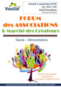 photo Forum des Associations à Vouillé
