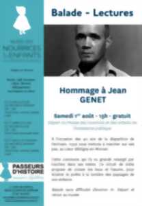 photo Hommage à Jean Genet