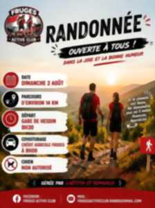 Randonnée ouverte à tous à Hesdin