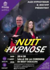 photo Nuit de l'hypnose