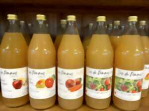 Vergers ouverts - Ferme Barth