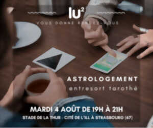 Astrologement par la Cie Lu2