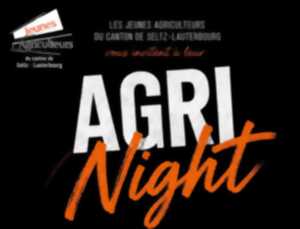 photo Agri Night