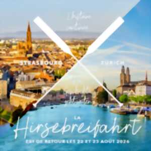 photo La Hirsebreifahrt est de retour à Strasbourg