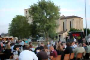 photo Marché Nocturne et Concert avec Jeanne Lise et Emeric