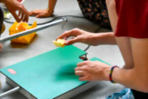 photo Atelier en famille [WEEKEND AUX TANNERIES]