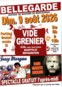 Vide-greniers, musique, ambiance festive, restauration