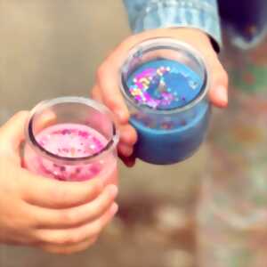 Petit Atelier - atelier bougies enfants