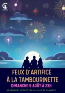 photo Feux d'artifice à la Tambourinette