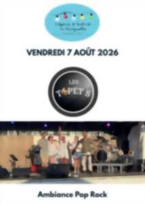 Concert à la Guinguette : Les Topet's