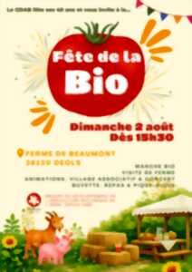 photo Fête de la BIO !