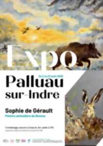 Exposition de Sophie de Gérault