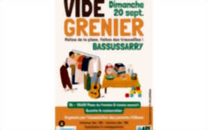 Vide greniers