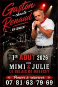 photo Concert Gaston chante Renaud