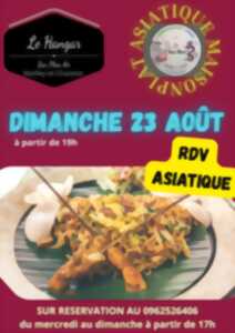 photo RDV Asiatique
