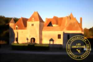 photo [Vignobles en scène!]: Exposition historique, visite guidée et atelier olfactif au château de Buranlure