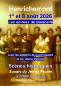 photo Les ombres de Boisbelle