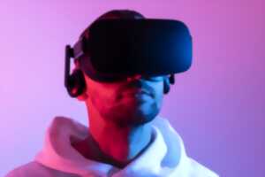 photo Atelier réalité virtuelle - Bibliothèque francophone multimédia de Limoges