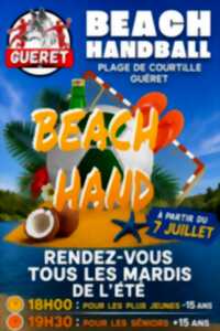 Beach Handball