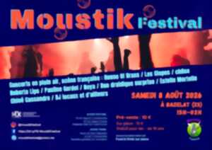 photo Moustik Festival