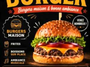 photo Soirée burger