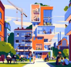 Journées Nationales de l'Architecture - Visite guidée de la ville